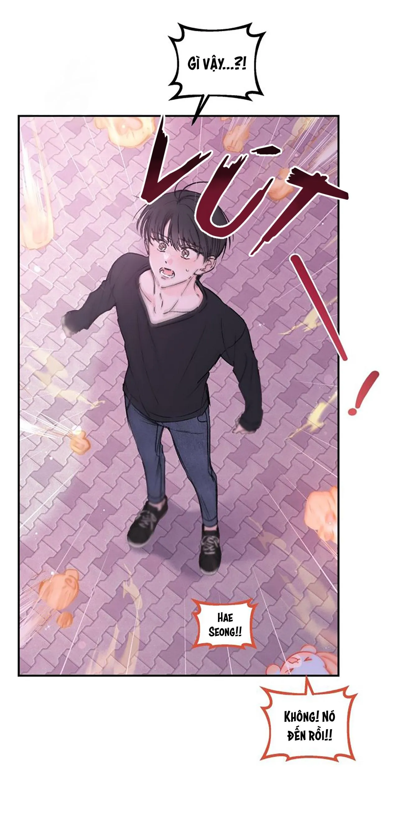 (END) Phù Thủy Tập Sự Chapter 2 Trang 19