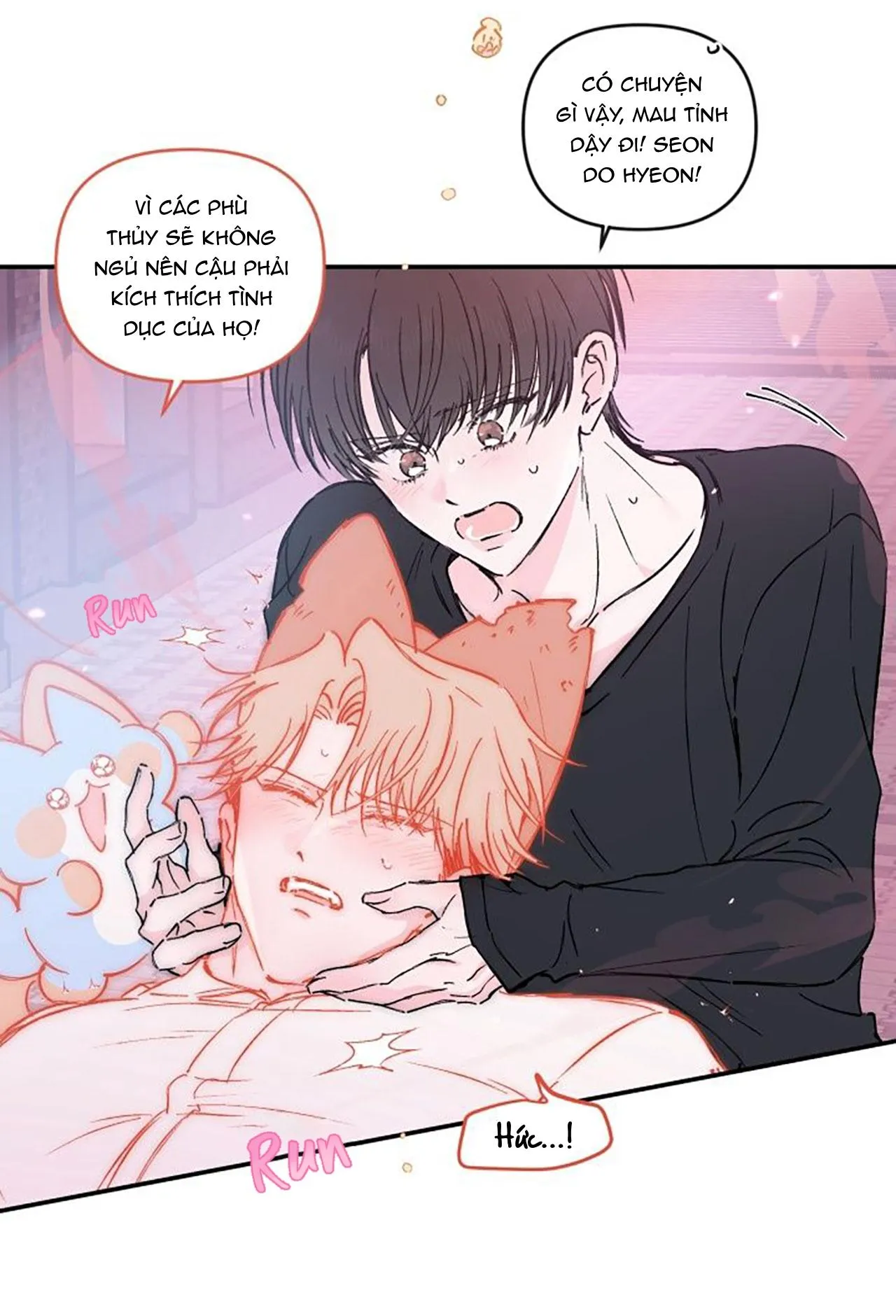 (END) Phù Thủy Tập Sự Chapter 2 Trang 22