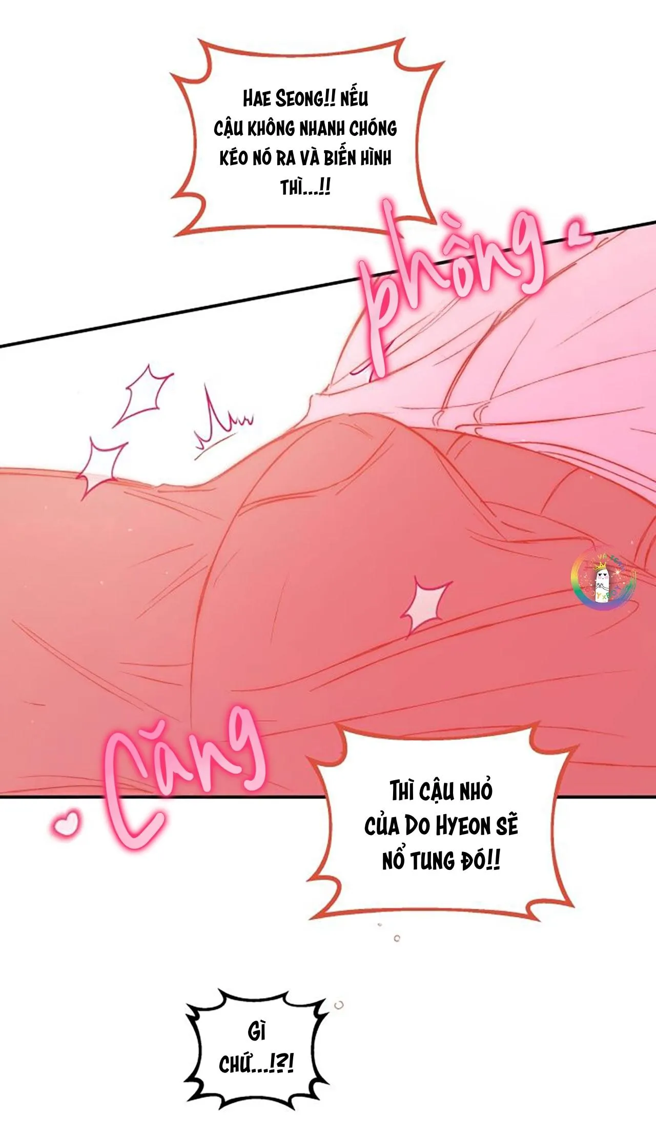 (END) Phù Thủy Tập Sự Chapter 2 Trang 23