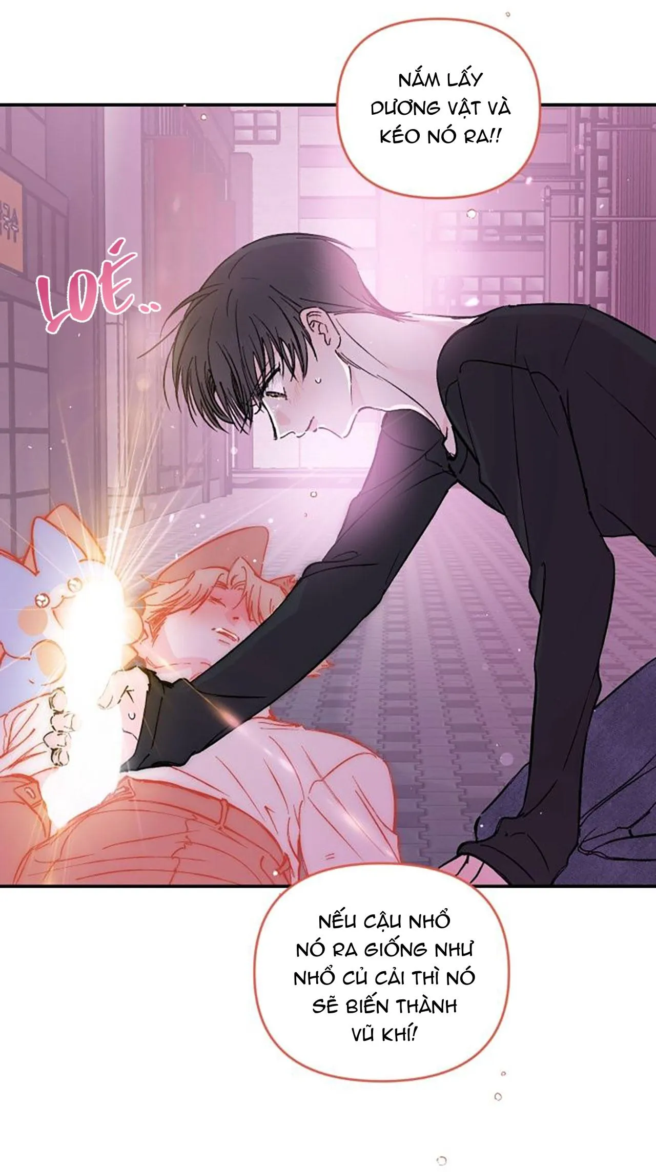 (END) Phù Thủy Tập Sự Chapter 2 Trang 25