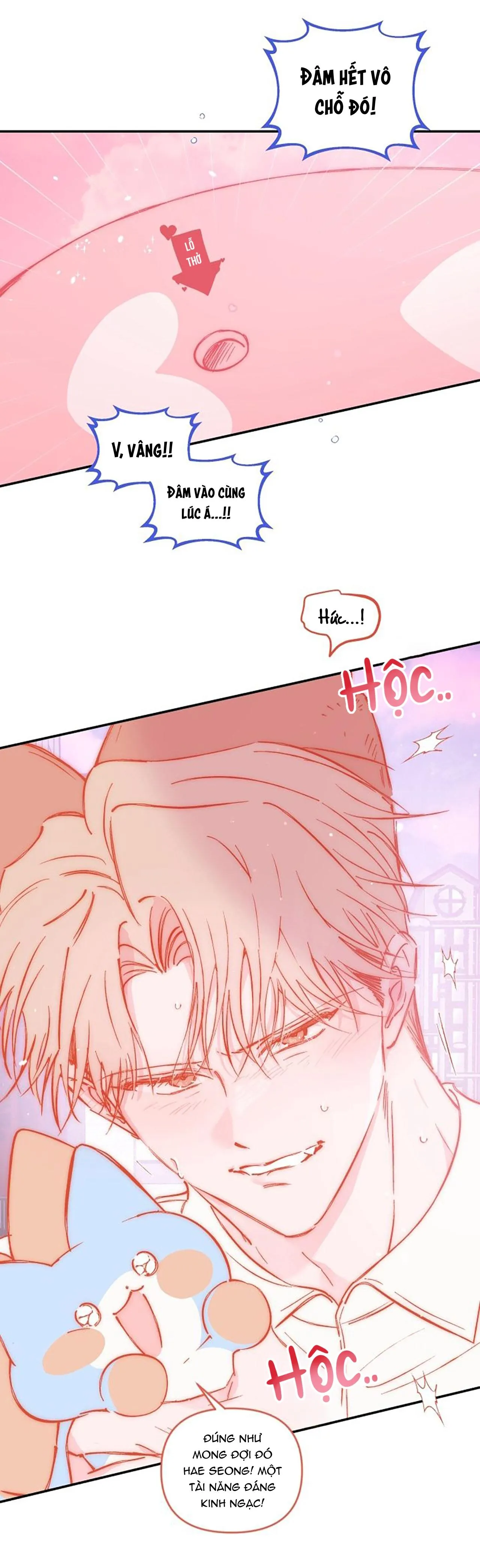 (END) Phù Thủy Tập Sự Chapter 2 Trang 38