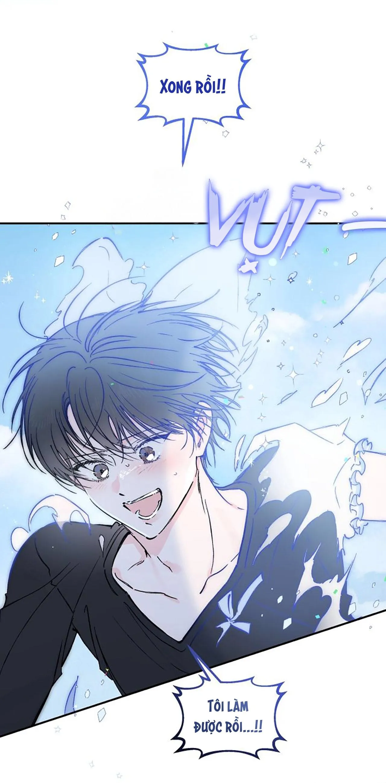 (END) Phù Thủy Tập Sự Chapter 2 Trang 41