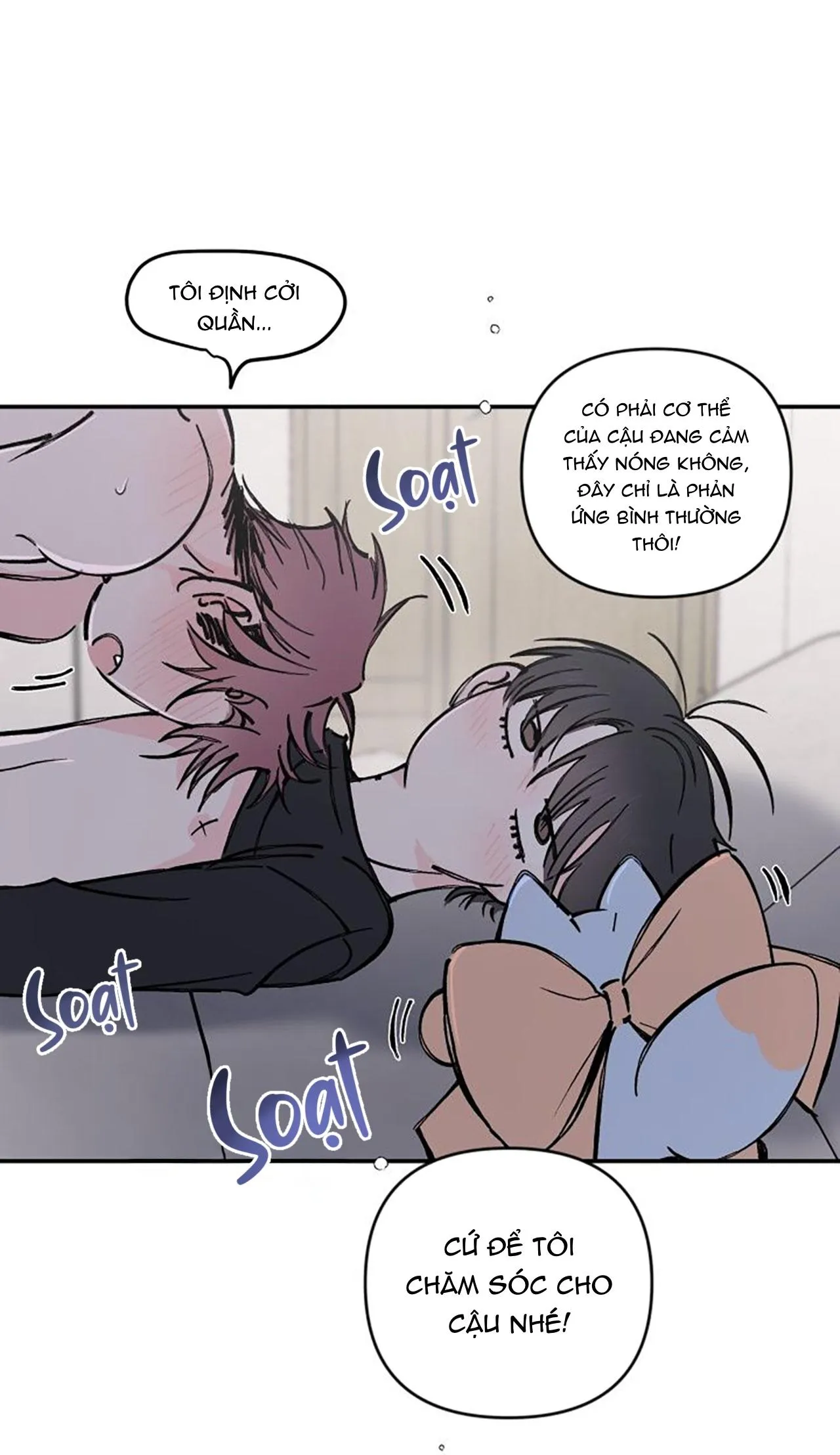 (END) Phù Thủy Tập Sự Chapter 2 Trang 52