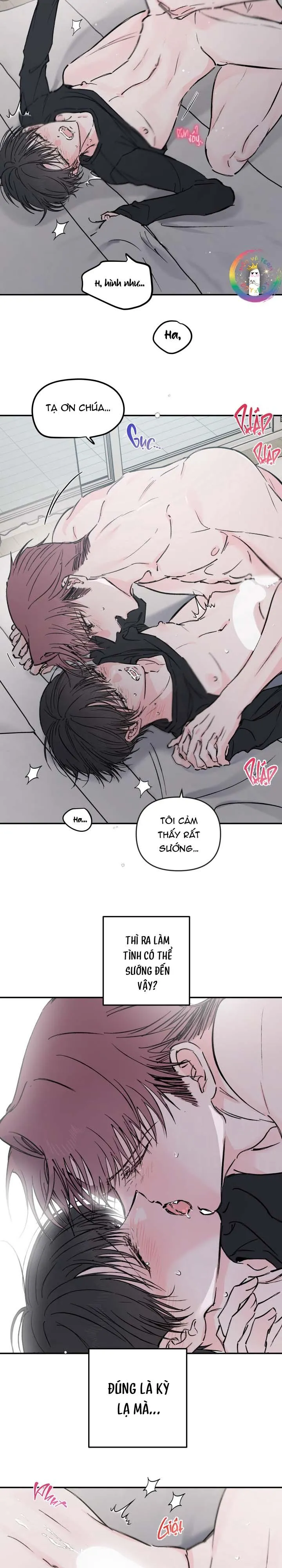 (END) Phù Thủy Tập Sự Chapter 3 Trang 4