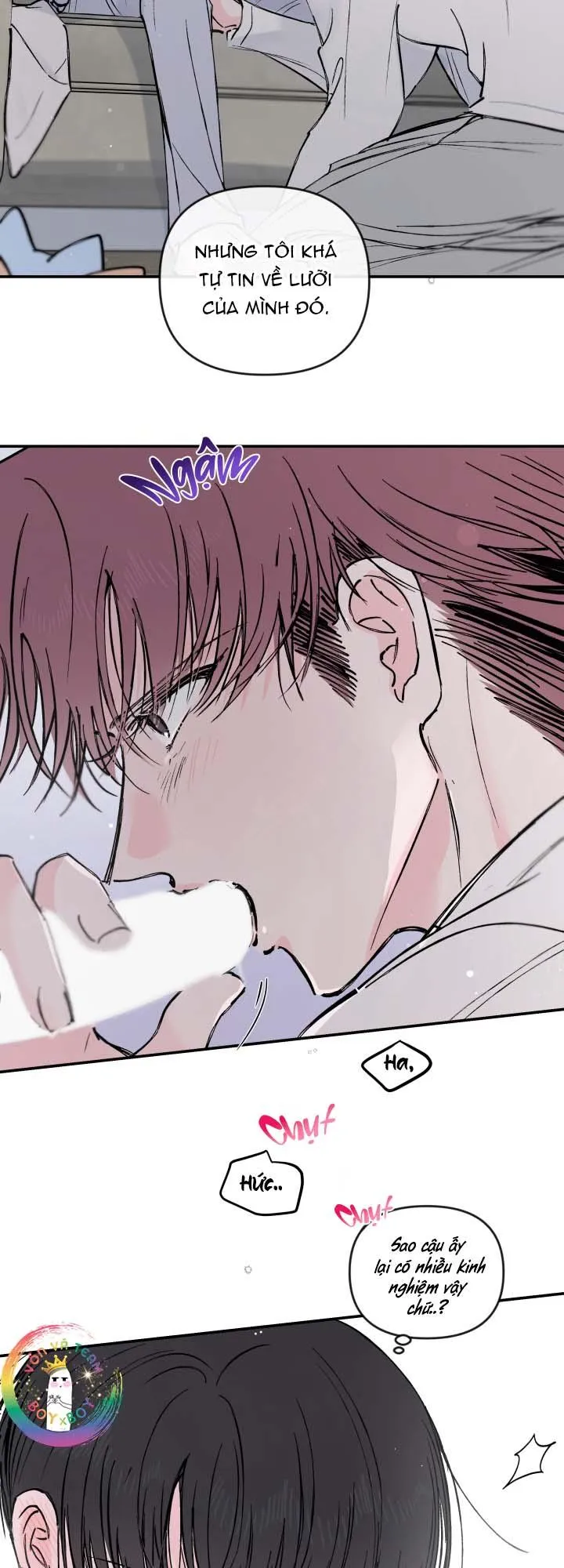 (END) Phù Thủy Tập Sự Chapter 3 Trang 20