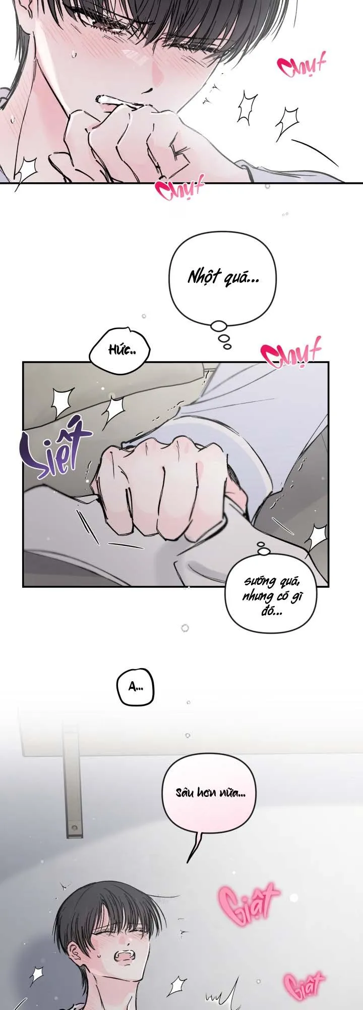 (END) Phù Thủy Tập Sự Chapter 3 Trang 21