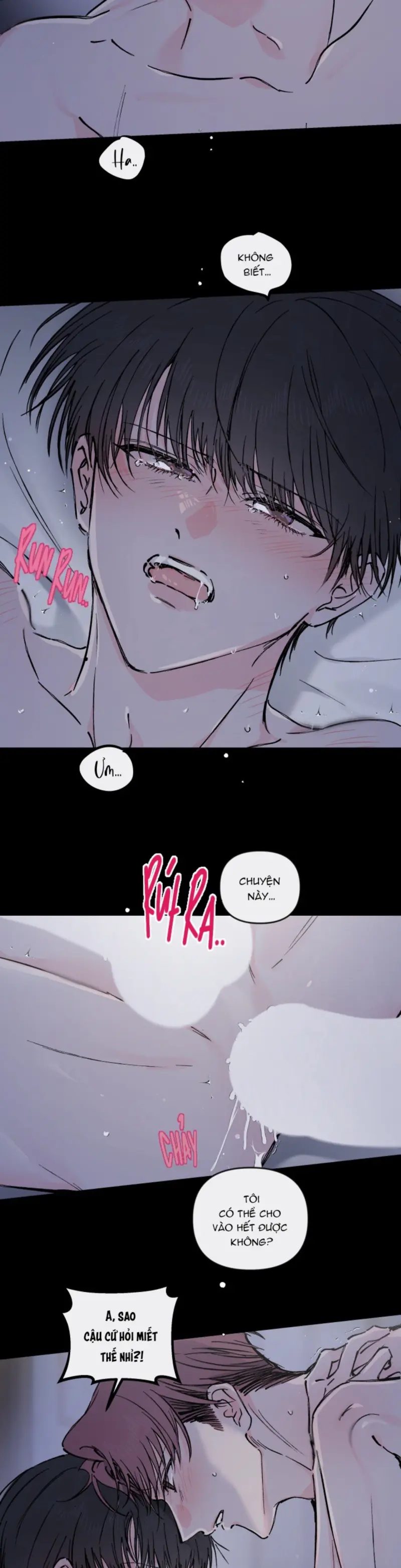 (END) Phù Thủy Tập Sự Chapter 4 Trang 3