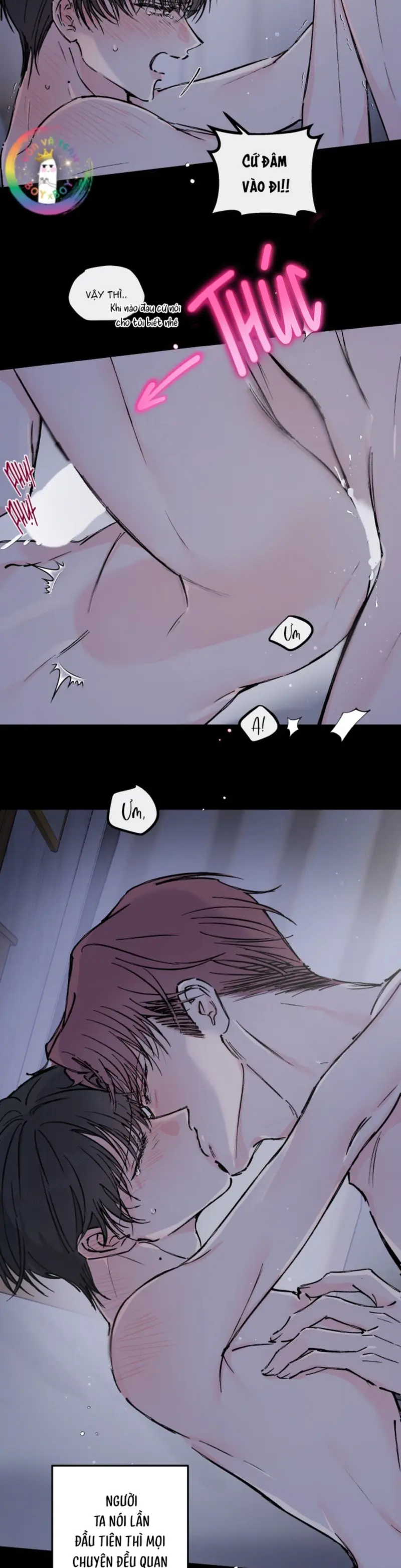 (END) Phù Thủy Tập Sự Chapter 4 Trang 4