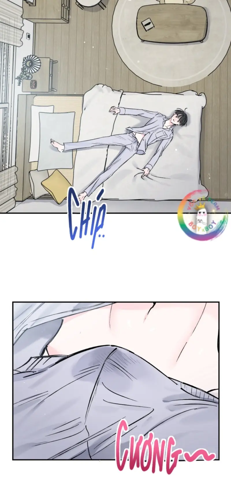 (END) Phù Thủy Tập Sự Chapter 4 Trang 6