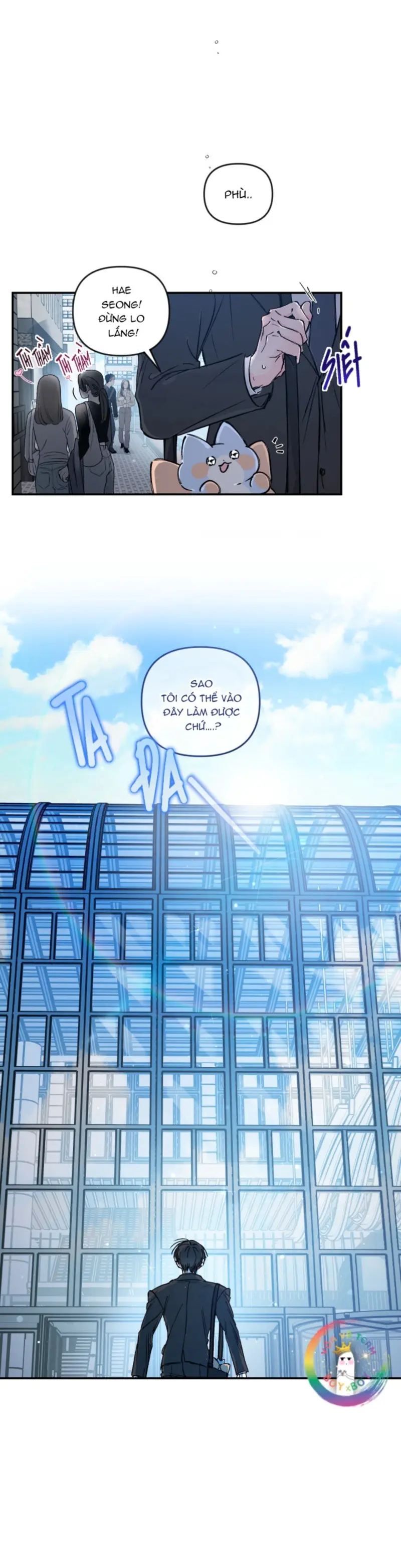 (END) Phù Thủy Tập Sự Chapter 4 Trang 20