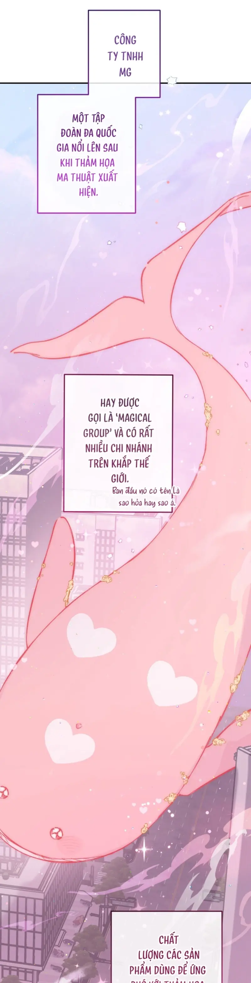 (END) Phù Thủy Tập Sự Chapter 4 Trang 21