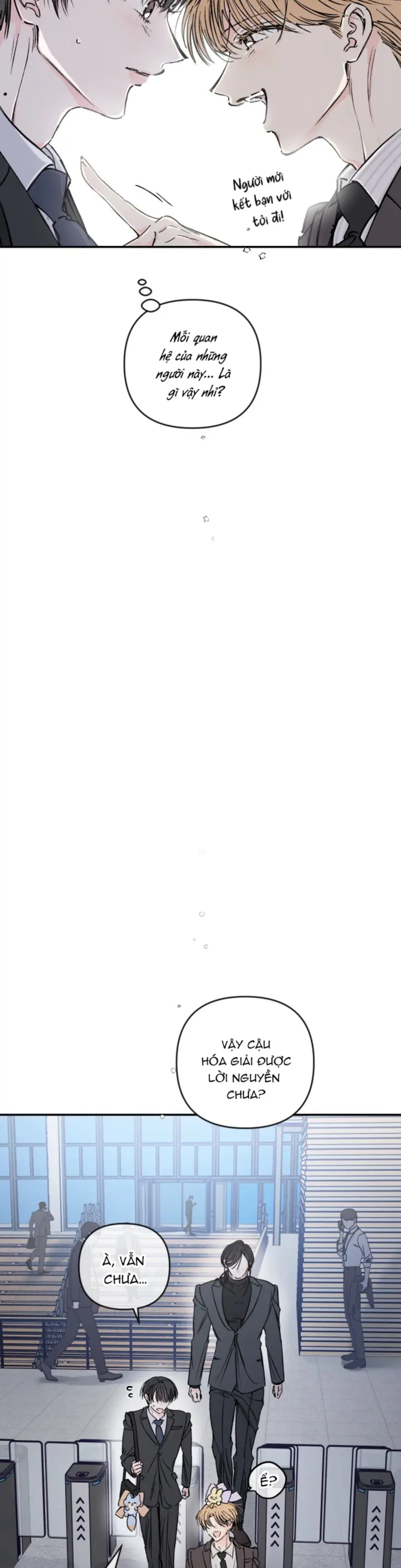 (END) Phù Thủy Tập Sự Chapter 4 Trang 25