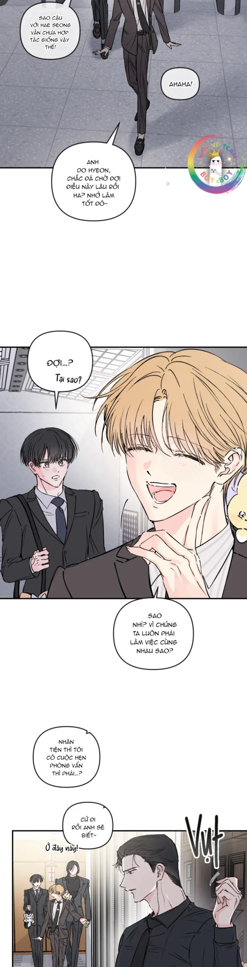 (END) Phù Thủy Tập Sự Chapter 4 Trang 26