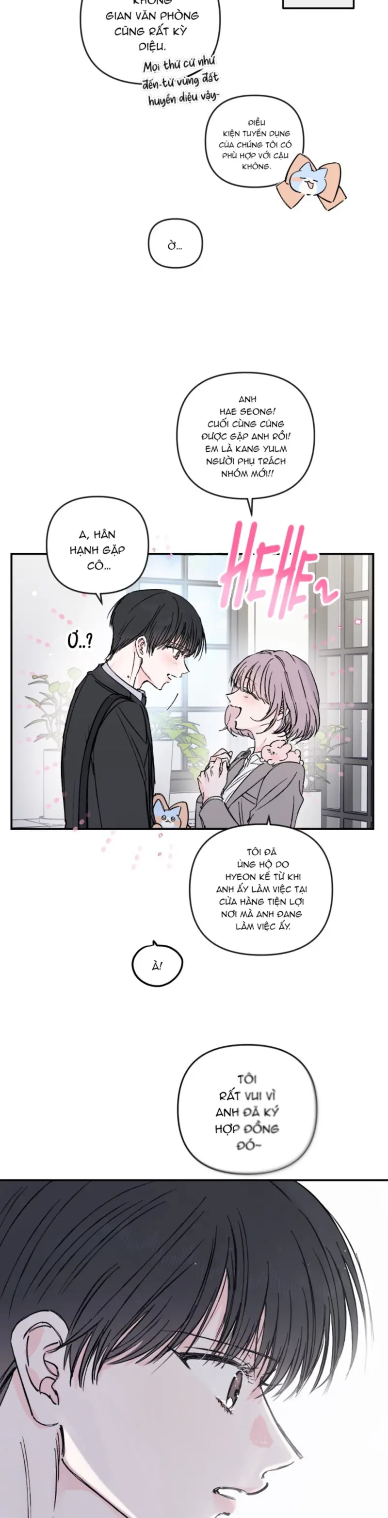 (END) Phù Thủy Tập Sự Chapter 4 Trang 35