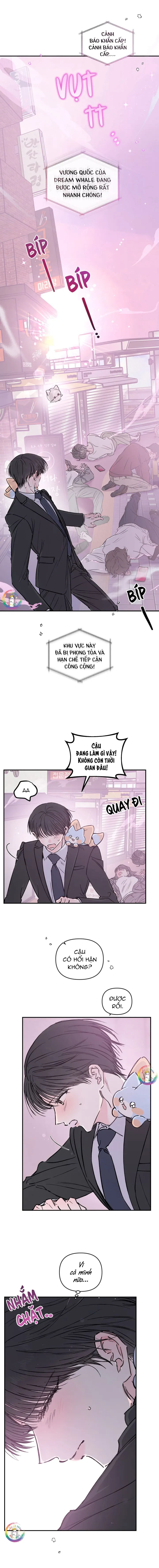 (END) Phù Thủy Tập Sự Chapter 6 Trang 3