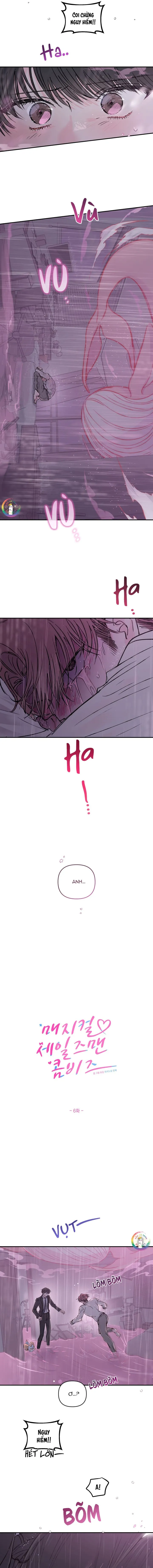 (END) Phù Thủy Tập Sự Chapter 6 Trang 6