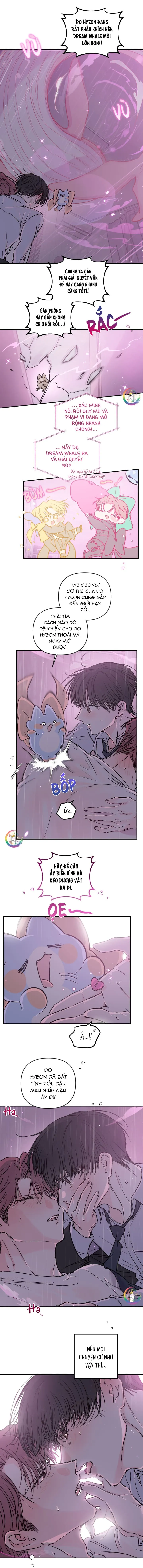 (END) Phù Thủy Tập Sự Chapter 6 Trang 9