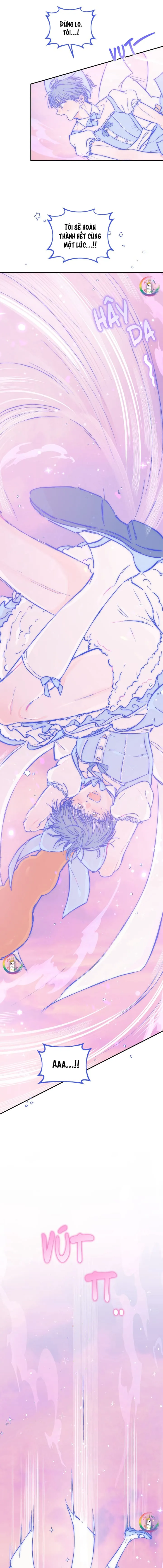 (END) Phù Thủy Tập Sự Chapter 6 Trang 12