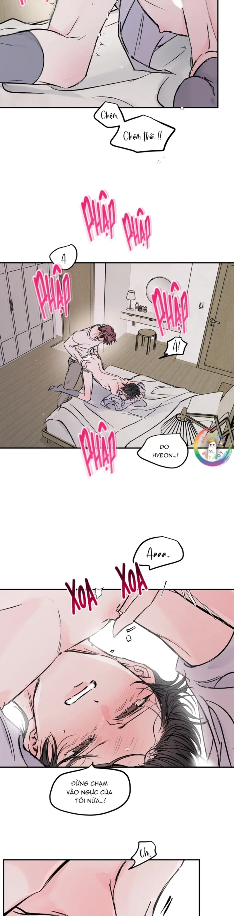 (END) Phù Thủy Tập Sự Chapter 7 Trang 5