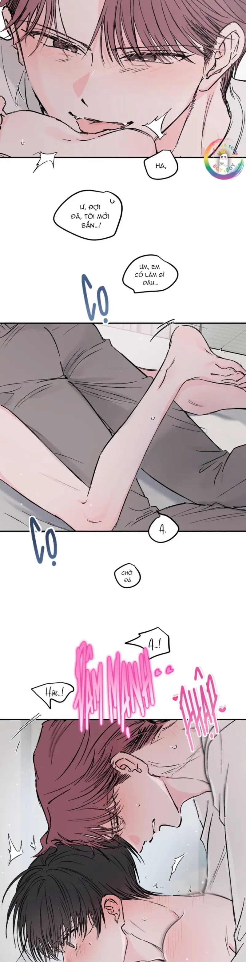 (END) Phù Thủy Tập Sự Chapter 7 Trang 11