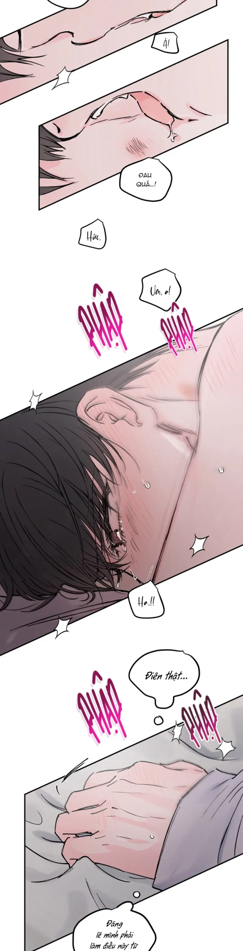 (END) Phù Thủy Tập Sự Chapter 7 Trang 13