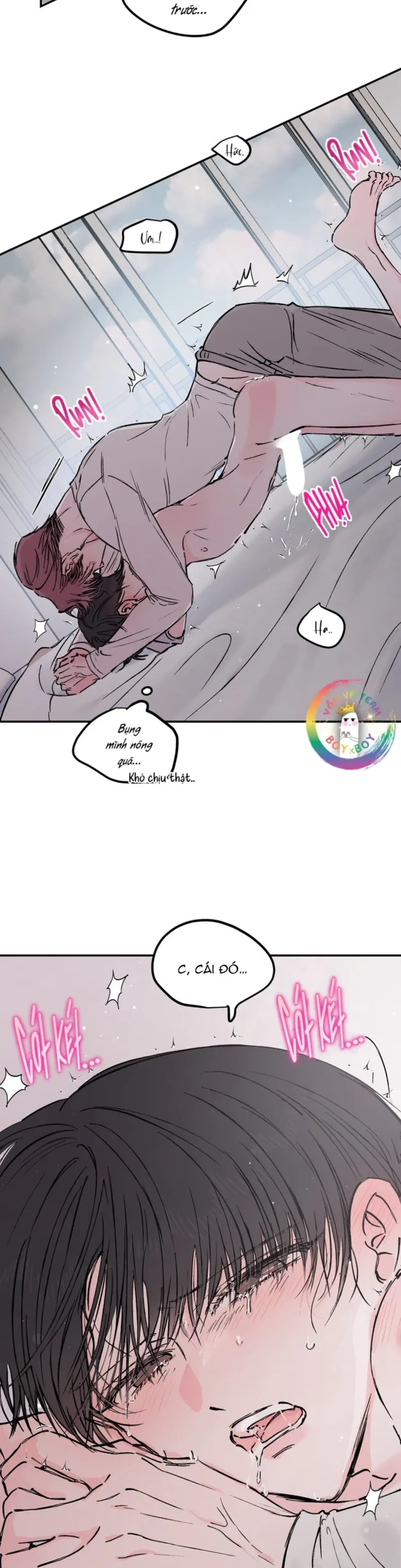 (END) Phù Thủy Tập Sự Chapter 7 Trang 14