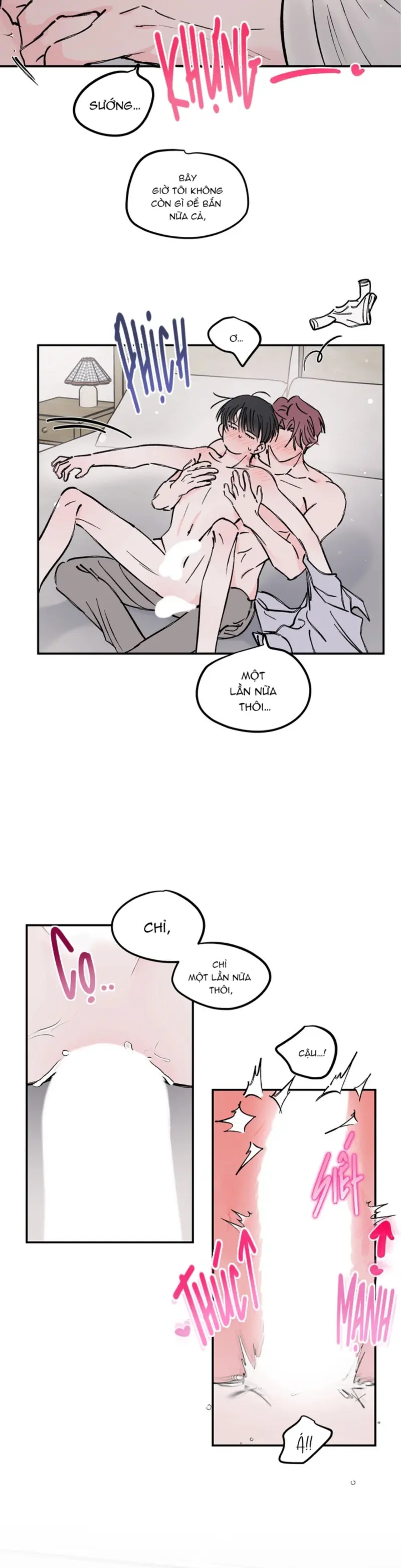 (END) Phù Thủy Tập Sự Chapter 7 Trang 15