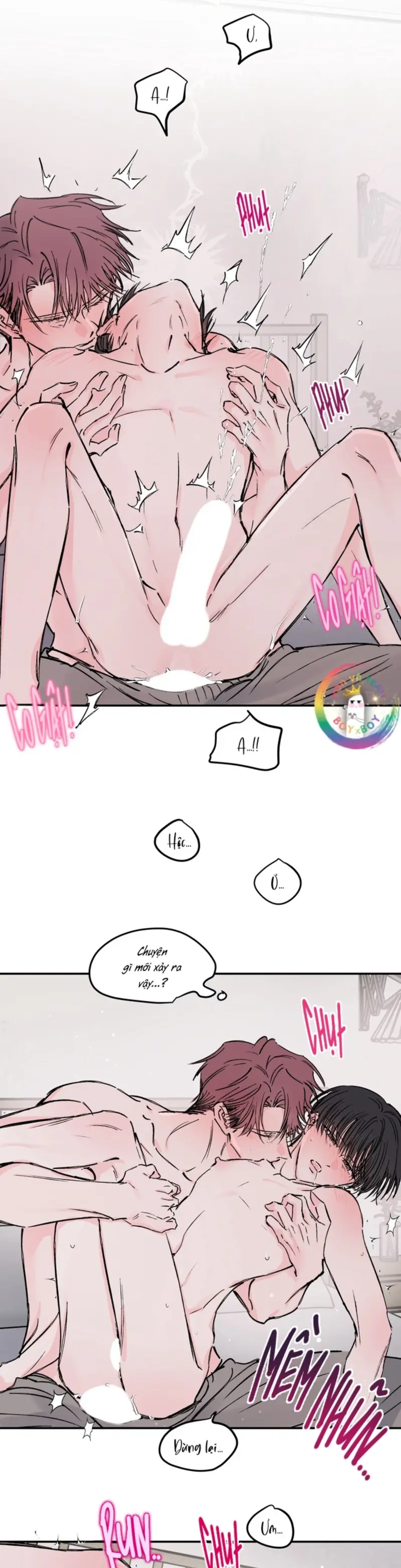 (END) Phù Thủy Tập Sự Chapter 7 Trang 16