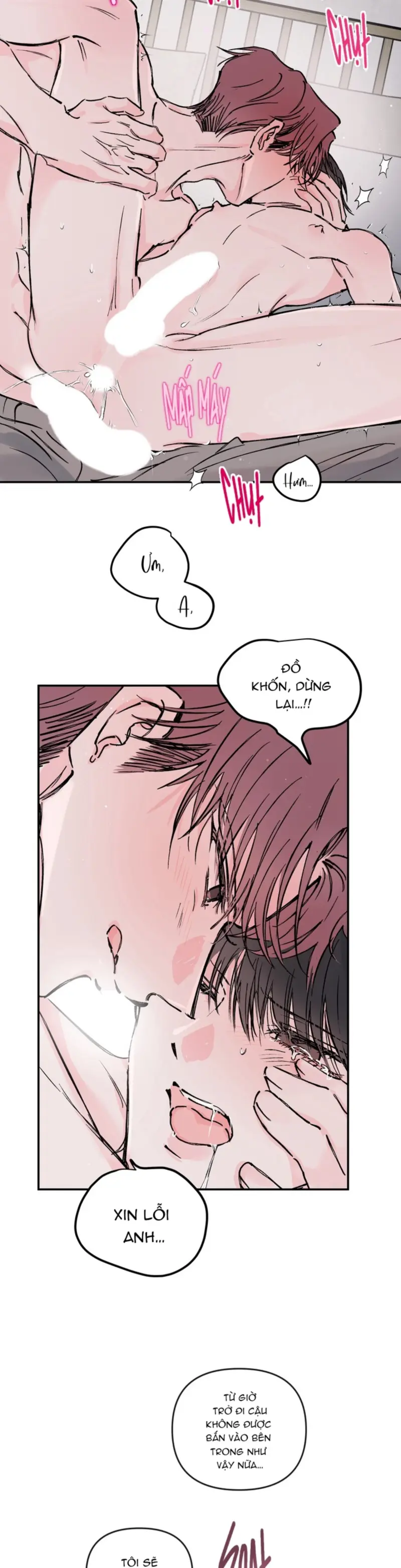 (END) Phù Thủy Tập Sự Chapter 7 Trang 17