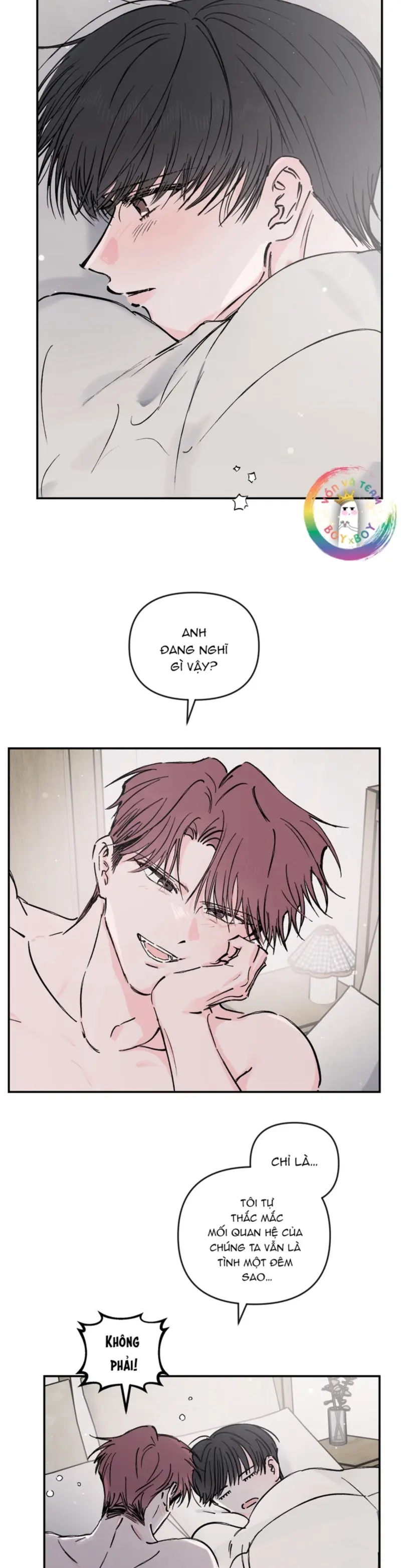 (END) Phù Thủy Tập Sự Chapter 7 Trang 20