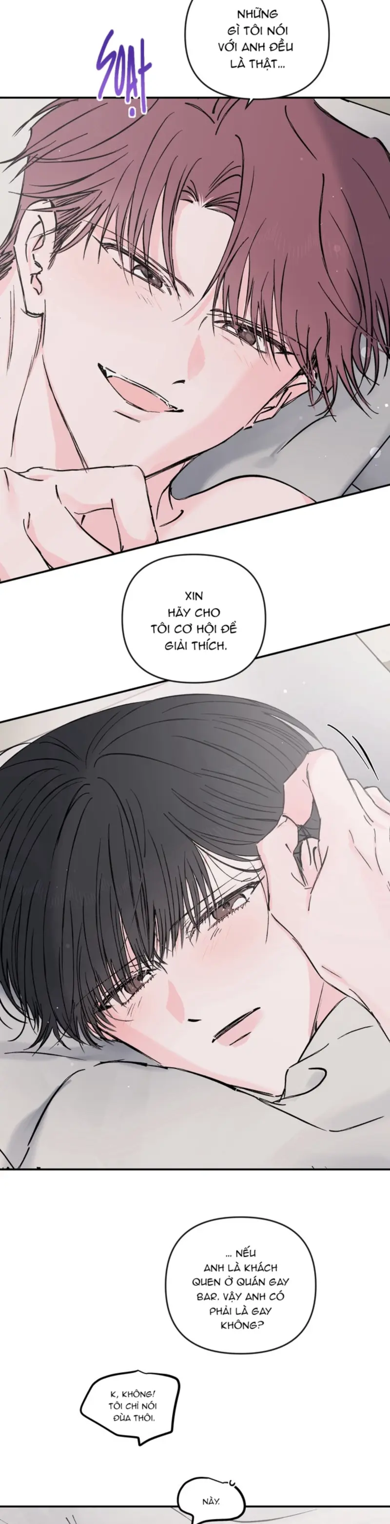 (END) Phù Thủy Tập Sự Chapter 7 Trang 22