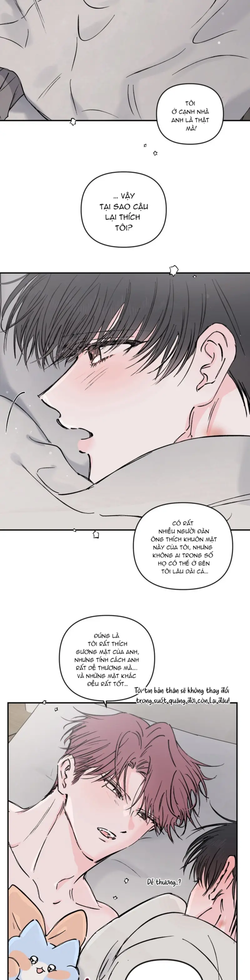 (END) Phù Thủy Tập Sự Chapter 7 Trang 24