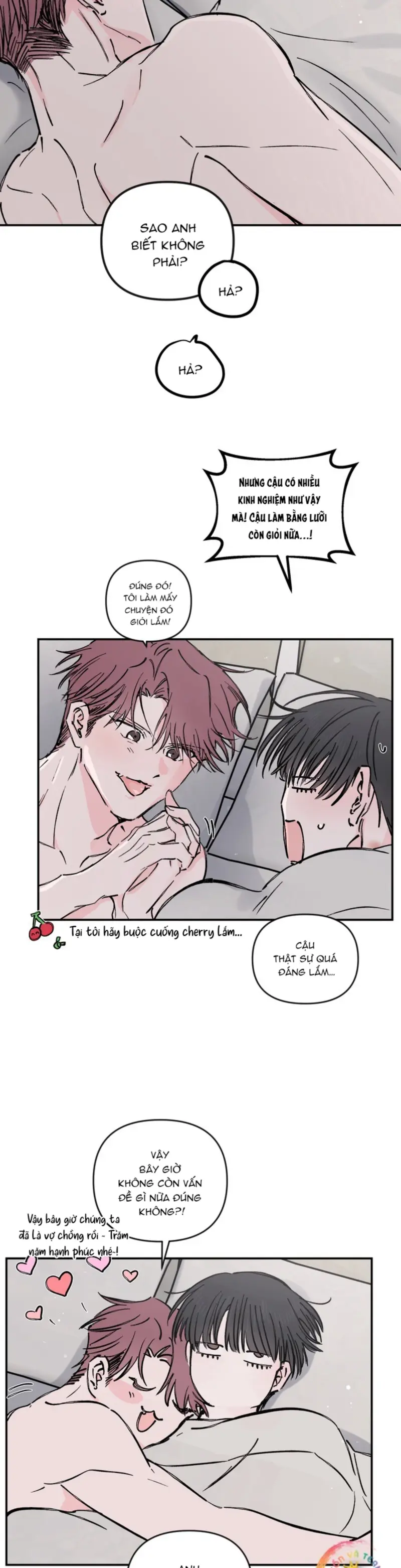 (END) Phù Thủy Tập Sự Chapter 7 Trang 26