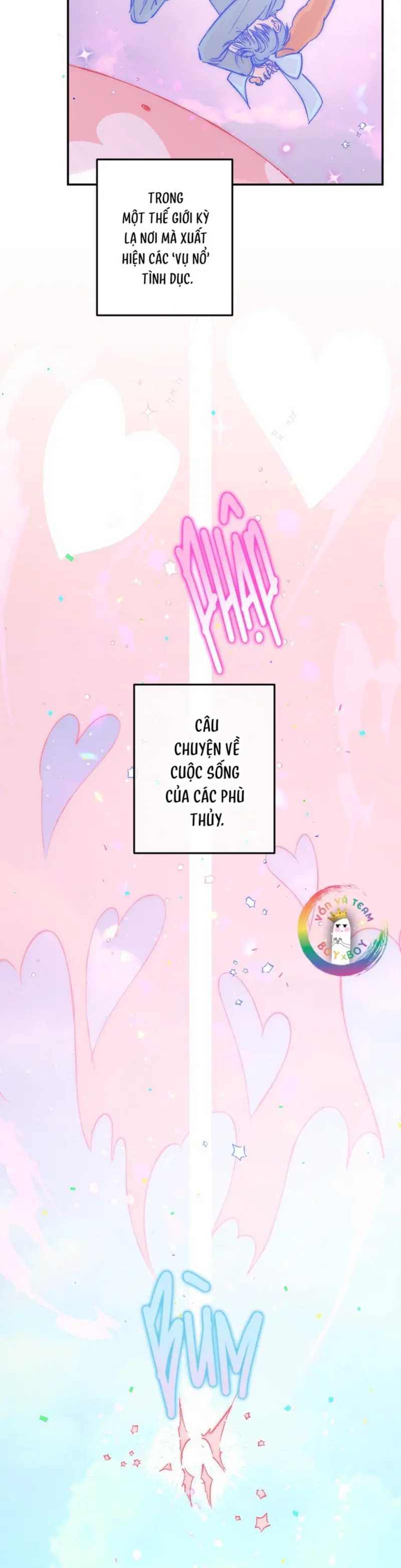 (END) Phù Thủy Tập Sự Chapter 7 Trang 30