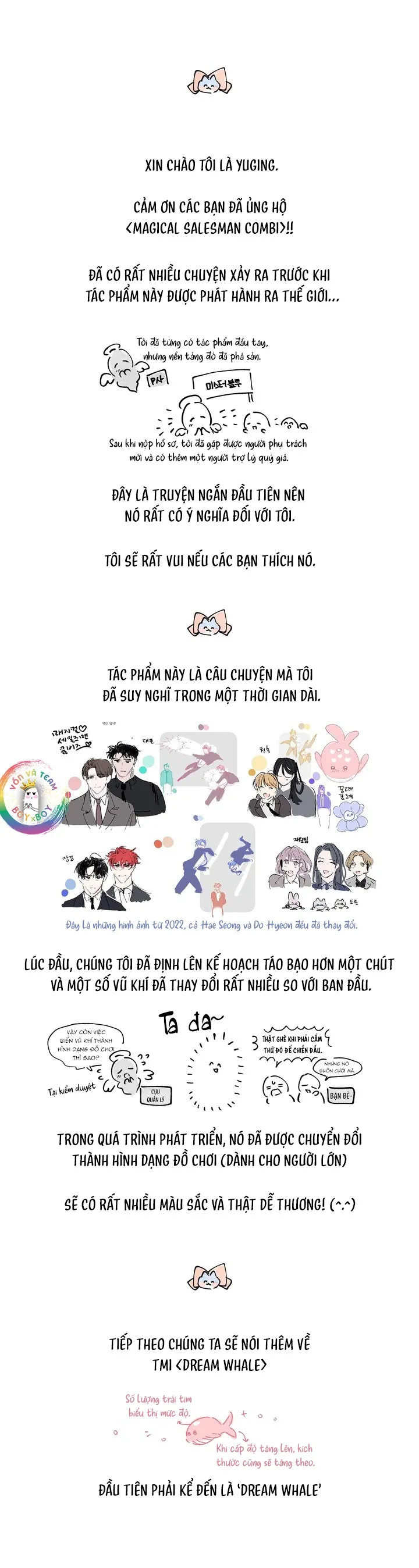 (END) Phù Thủy Tập Sự Chapter 8 Trang 4