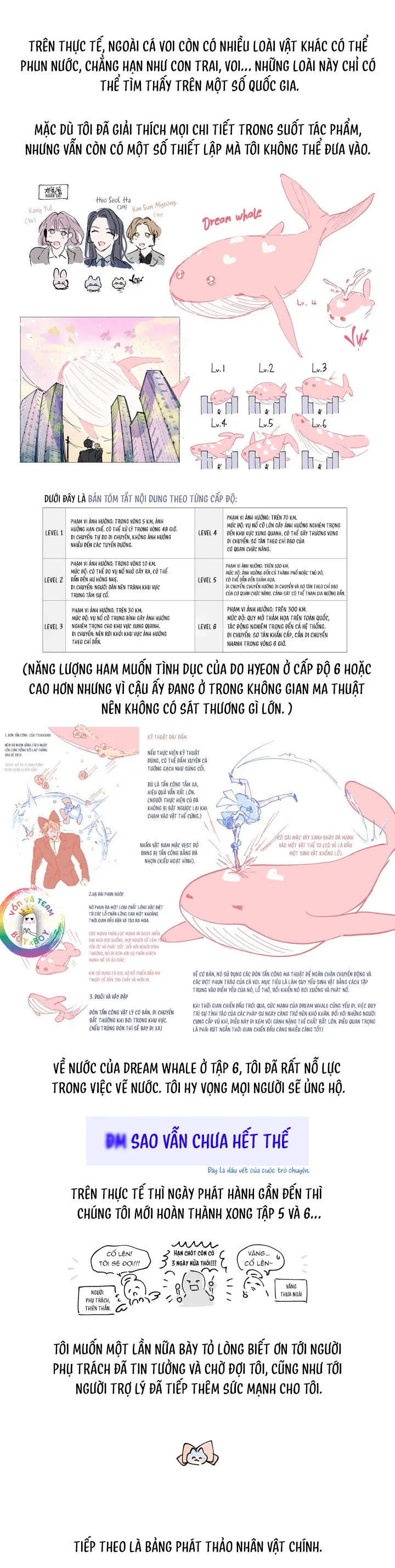 (END) Phù Thủy Tập Sự Chapter 8 Trang 5