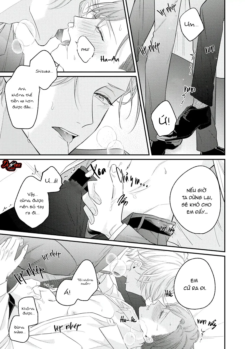 [END] Sự Im Lặng Ngọt Ngào Khiến Tôi Mất Lý Trí Chapter 2 Trang 31