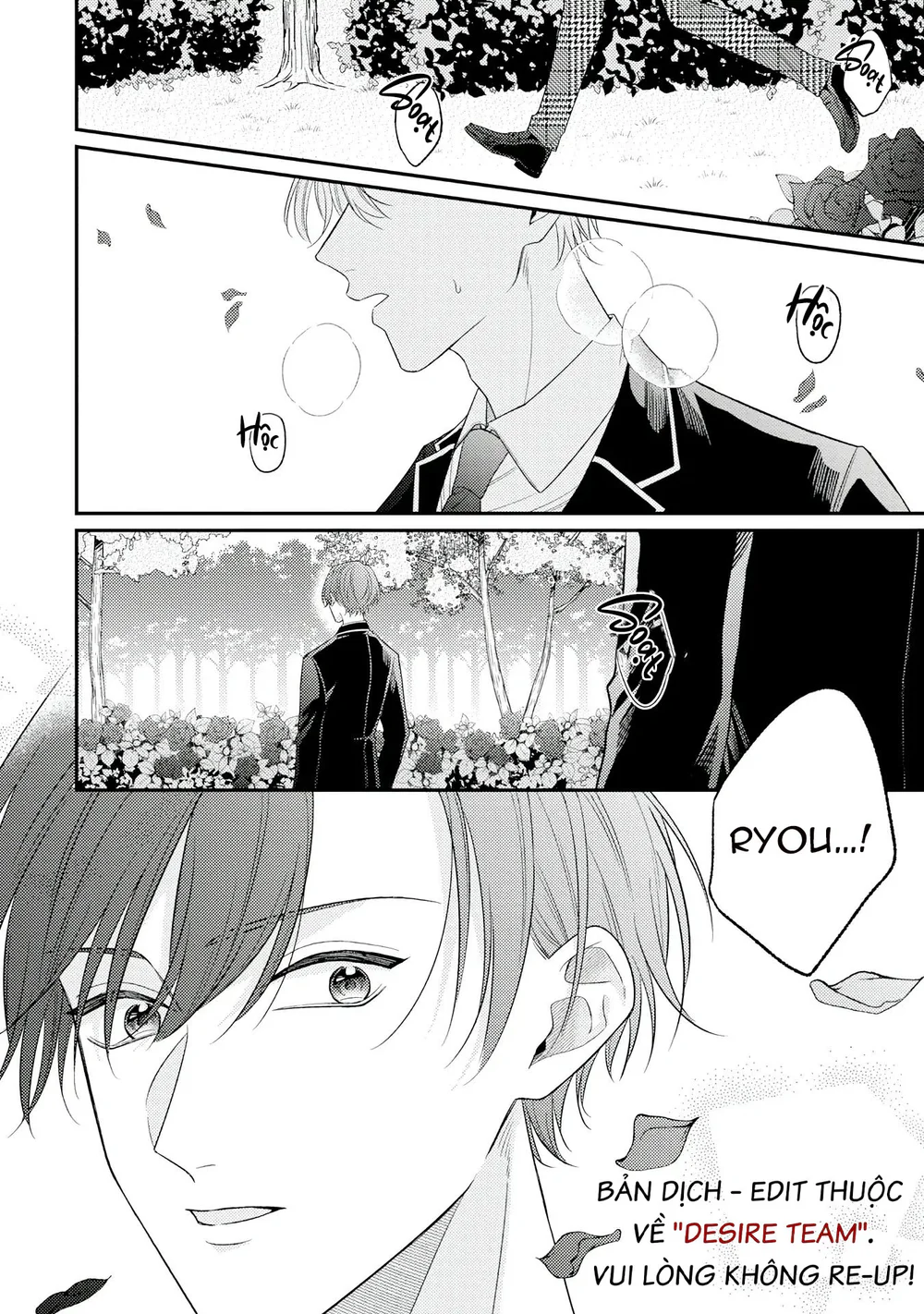 [END] Sự Im Lặng Ngọt Ngào Khiến Tôi Mất Lý Trí Chapter 4 Trang 14