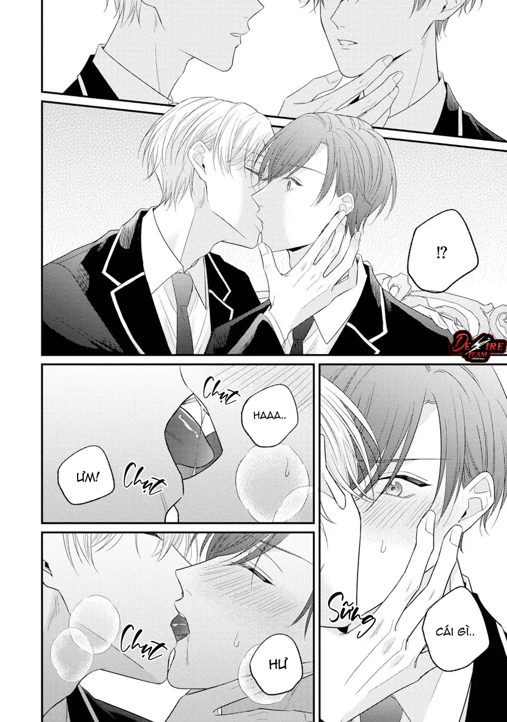 [END] Sự Im Lặng Ngọt Ngào Khiến Tôi Mất Lý Trí Chapter 5 Trang 20