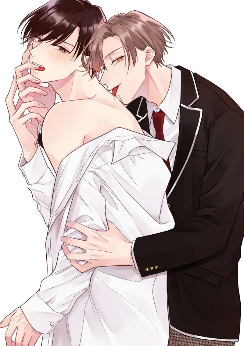 [END] Sự Im Lặng Ngọt Ngào Khiến Tôi Mất Lý Trí Chapter 1 Trang 3