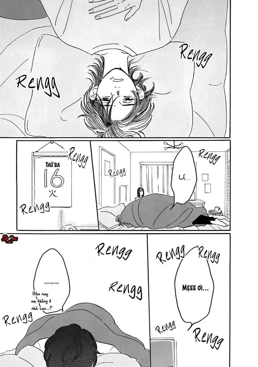 [END] Tôi Vẫn Nhớ Hơi Ấm Trên Làn Da Ấy Chapter 2 Trang 5