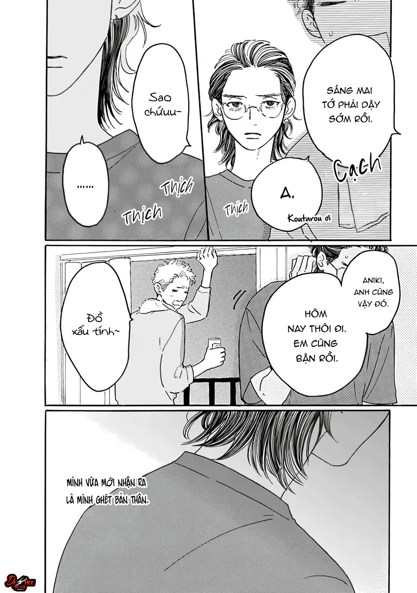 [END] Tôi Vẫn Nhớ Hơi Ấm Trên Làn Da Ấy Chapter 2 Trang 16