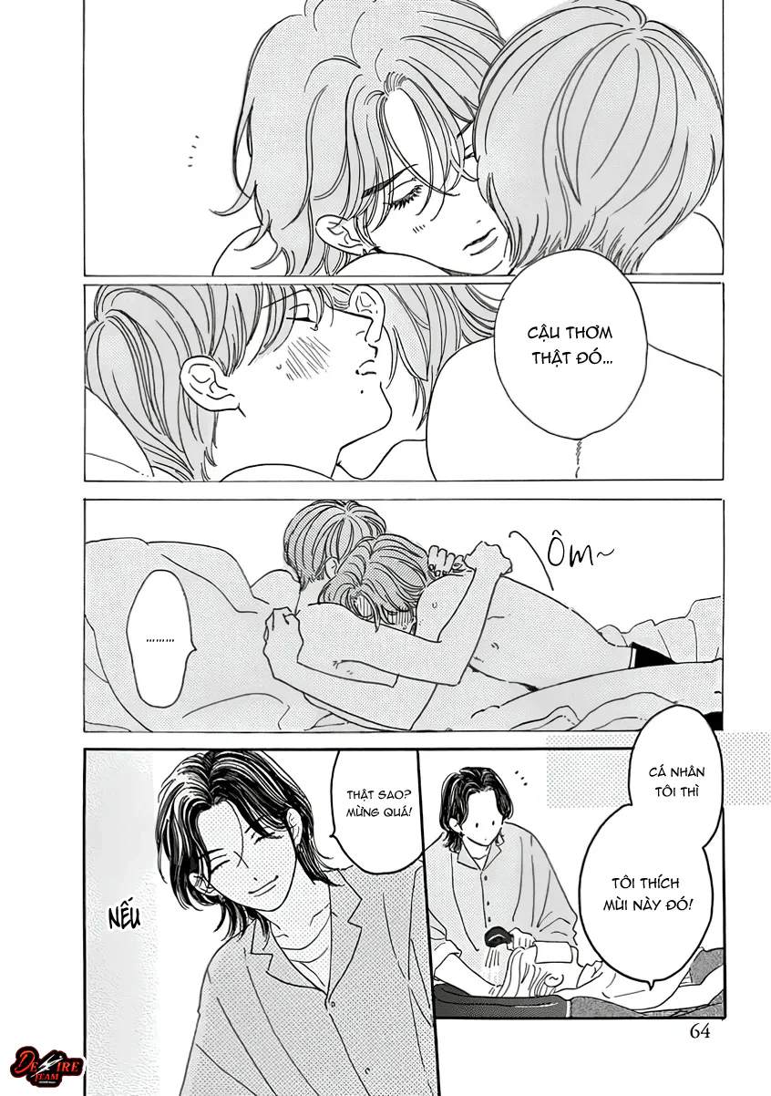 [END] Tôi Vẫn Nhớ Hơi Ấm Trên Làn Da Ấy Chapter 2 Trang 26