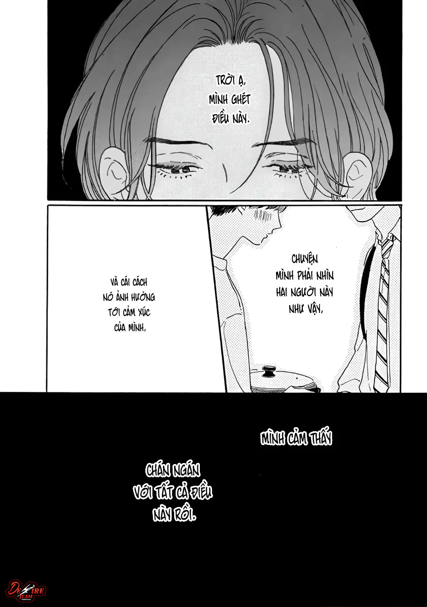 [END] Tôi Vẫn Nhớ Hơi Ấm Trên Làn Da Ấy Chapter 2 Trang 32