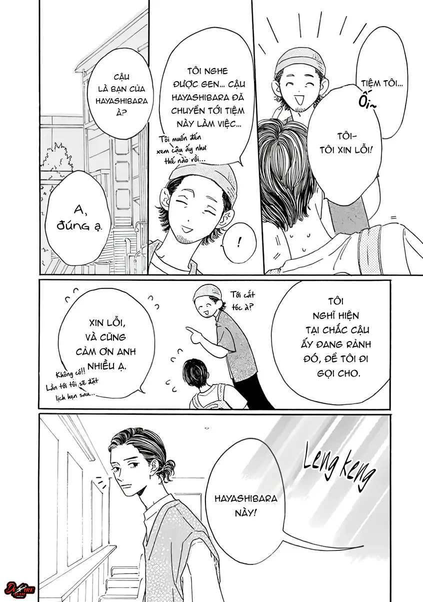 [END] Tôi Vẫn Nhớ Hơi Ấm Trên Làn Da Ấy Chapter 3 Trang 12