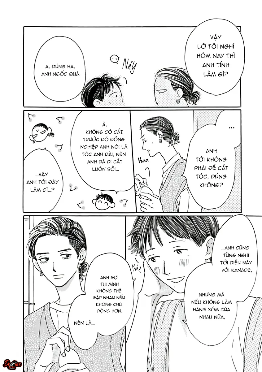 [END] Tôi Vẫn Nhớ Hơi Ấm Trên Làn Da Ấy Chapter 3 Trang 14