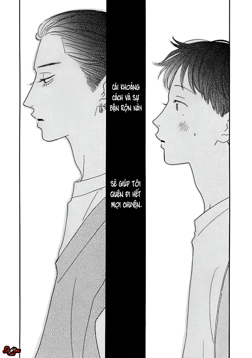 [END] Tôi Vẫn Nhớ Hơi Ấm Trên Làn Da Ấy Chapter 3 Trang 17