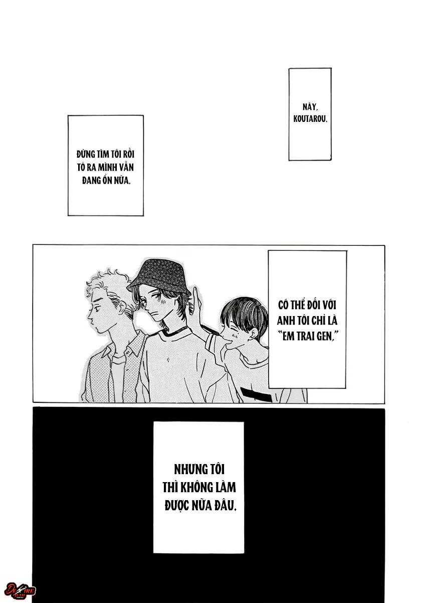 [END] Tôi Vẫn Nhớ Hơi Ấm Trên Làn Da Ấy Chapter 3 Trang 19