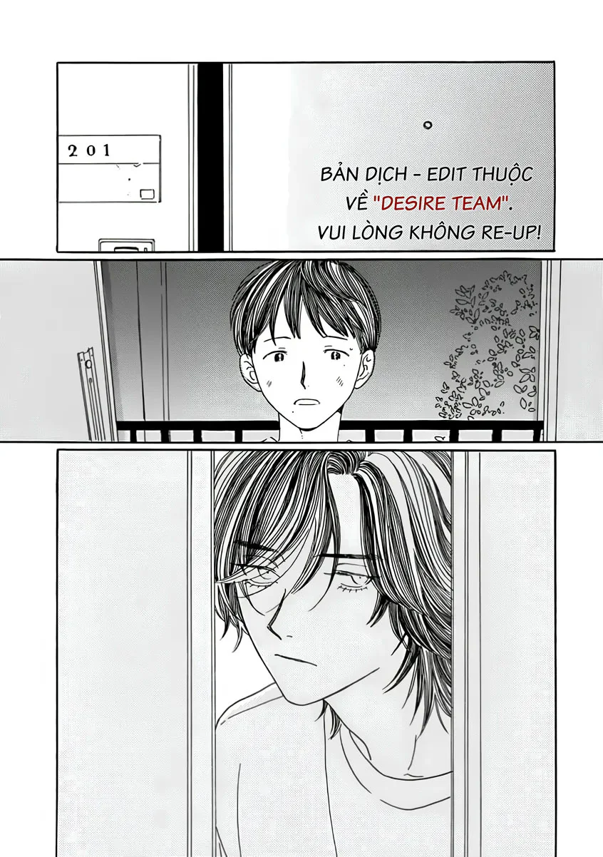 [END] Tôi Vẫn Nhớ Hơi Ấm Trên Làn Da Ấy Chapter 5 Trang 4