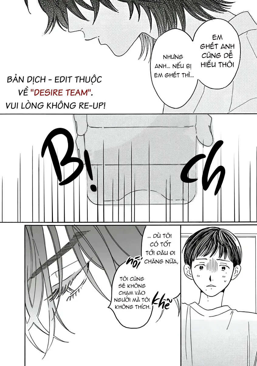 [END] Tôi Vẫn Nhớ Hơi Ấm Trên Làn Da Ấy Chapter 5 Trang 12